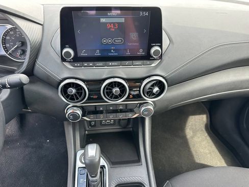 Used 2025 Nissan Sentra SV FWD image 24
