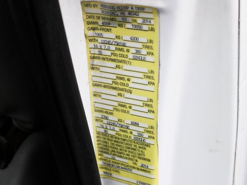 Used 2014 Ford E-350 and Econoline 350 Super Duty w/ Power Windows & Locks Group image 39