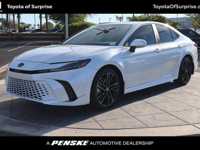 Certified 2026 Toyota Camry XSE