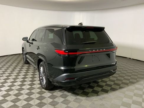 Used 2024 Lexus TX 350 AWD image 11