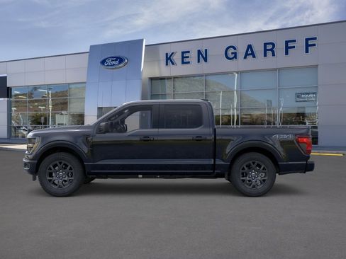 New 2026 Ford F150 STX w/ Equipment Group 200A AWD/4WD image 3