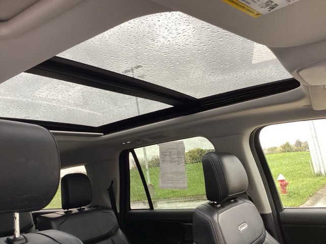 Used 2025 Ford Expedition Max Platinum AWD/4WD image 22