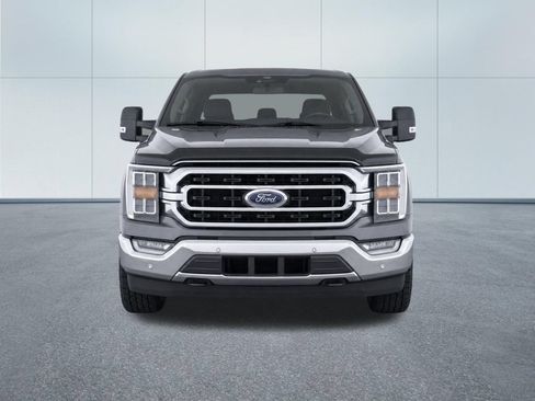 Used 2023 Ford F150 XLT w/ Equipment Group 302A High AWD/4WD image 5