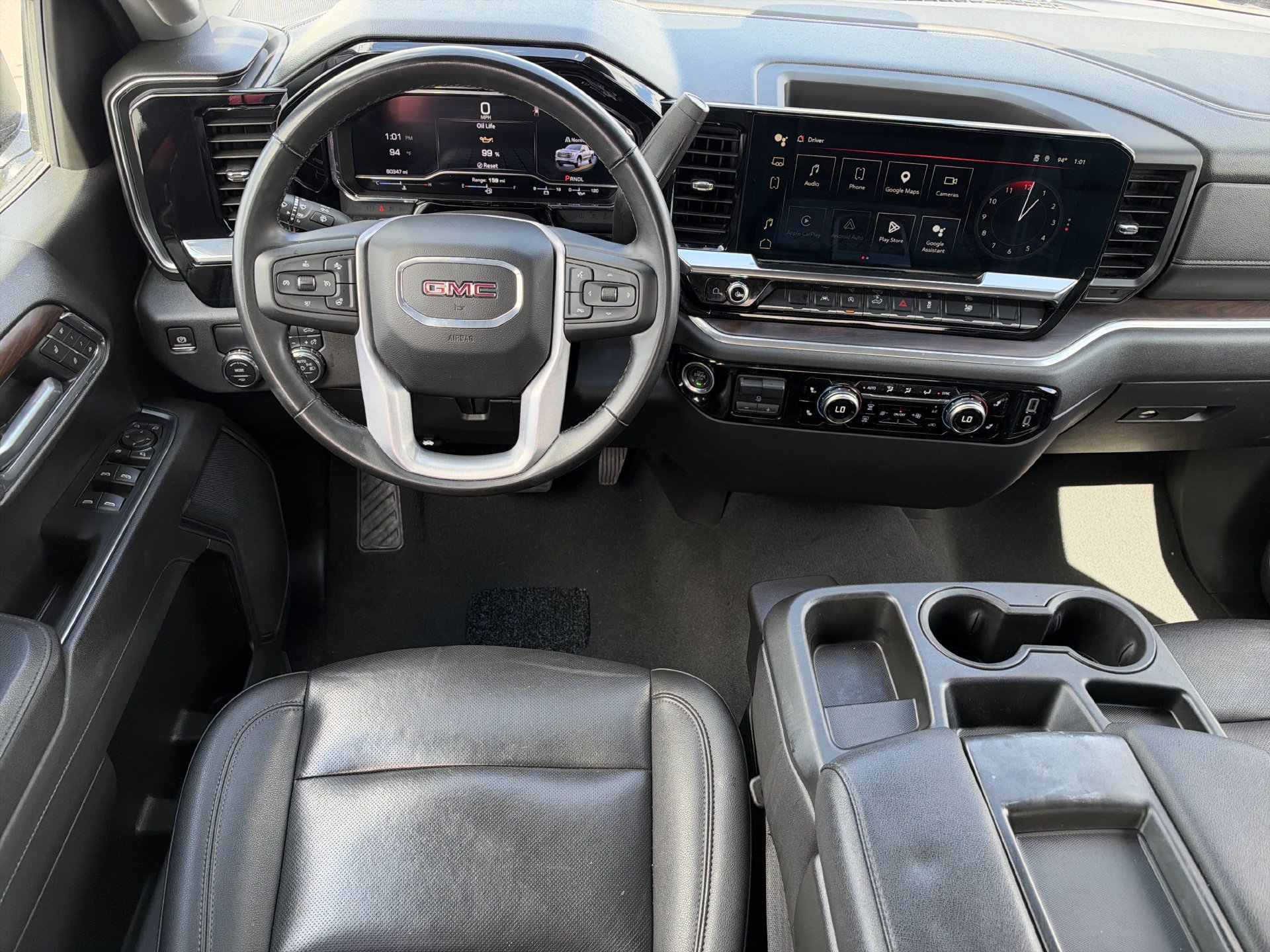 Used 2025 GMC Sierra 1500 SLT RWD image 12