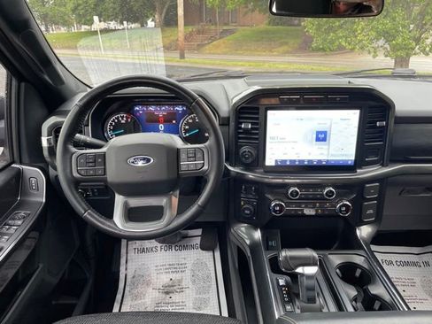 Used 2021 Ford F150 XLT w/ Equipment Group 302A High AWD/4WD image 15