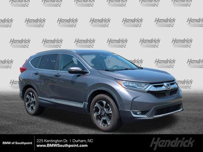 Used 2018 Honda CR-V Touring