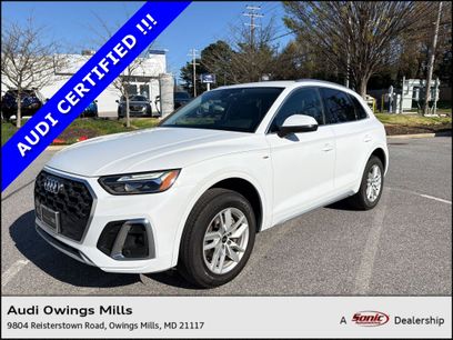 Used 2023 Audi Q5 2.0T Premium w/ Convenience Package