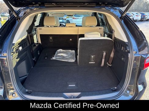 Certified 2025 MAZDA CX-90 3.3 Turbo S w/ Premium Package image 25
