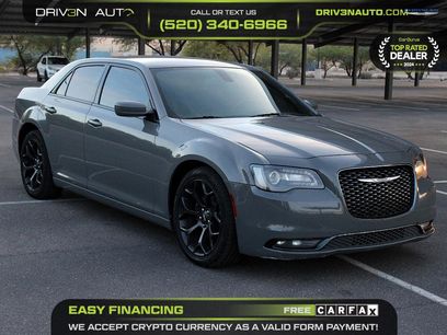 Used 2019 Chrysler 300 S