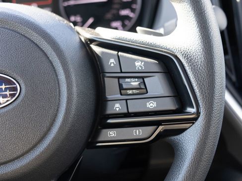 New 2025 Subaru Crosstrek 2.0i Premium image 29