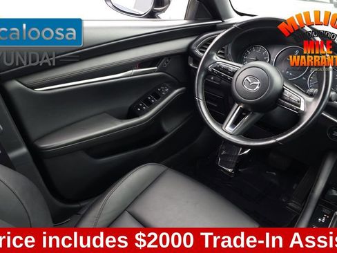 Used 2025 MAZDA MAZDA3 s Sport FWD image 27