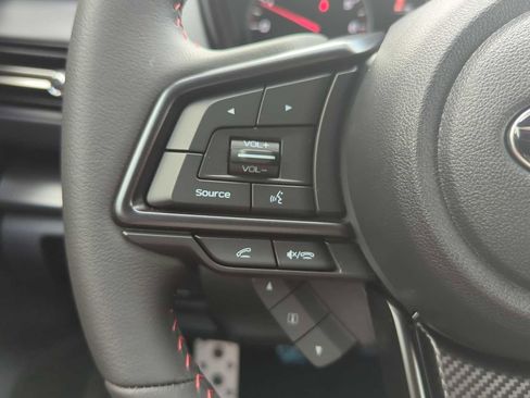 New 2025 Subaru WRX Premium image 25