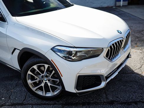 Used 2023 BMW X6 xDrive40i image 7