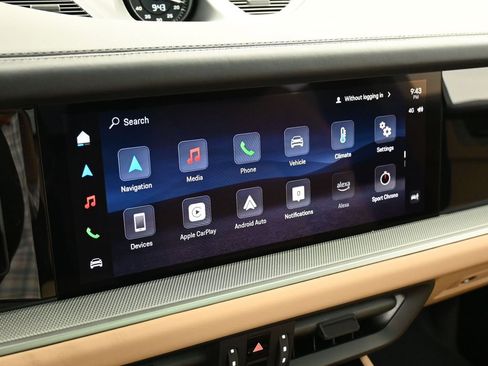 New 2026 Porsche Cayenne Coupe image 22