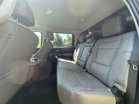 Used 2022 Toyota Tundra Limited AWD/4WD image 16