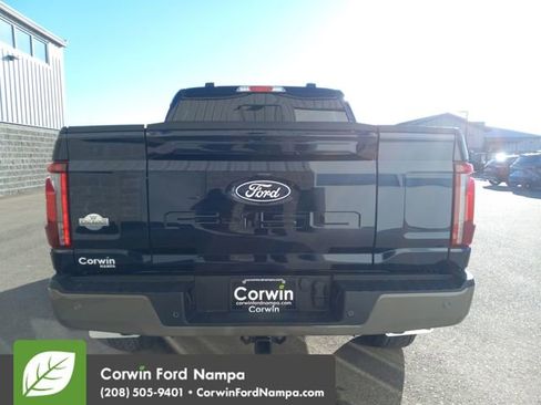 New 2025 Ford F150 King Ranch w/ FX4 Off-Road Package image 4