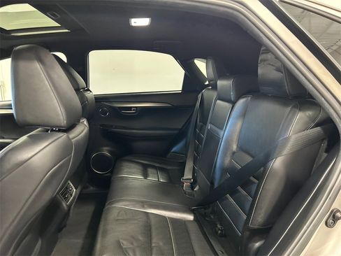 Used 2018 Lexus NX 300 F Sport image 29