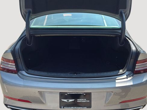 Used 2021 Genesis G80 2.5T w/ Prestige Package RWD image 22