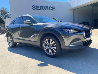 Used 2021 MAZDA CX-30 FWD 2.5 S w/ Premium Package