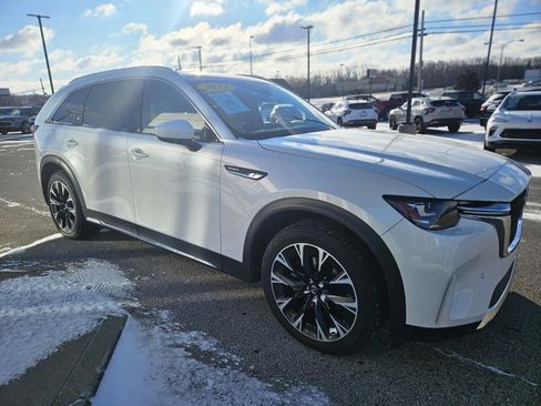 Used 2024 MAZDA CX-90 Plug-In Hybrid w/ Premium Plus image 56