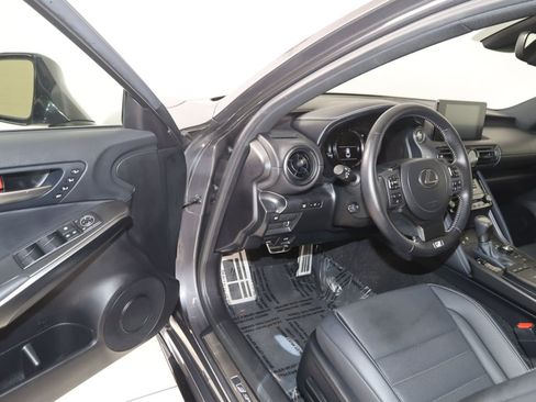 Used 2024 Lexus IS 350 F Sport w/ Memory Package AWD/4WD image 55