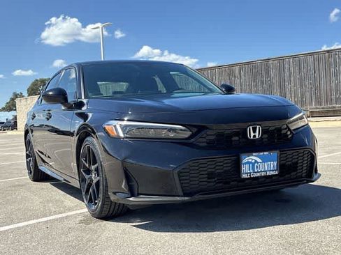 Used 2025 Honda Civic Sport image 10