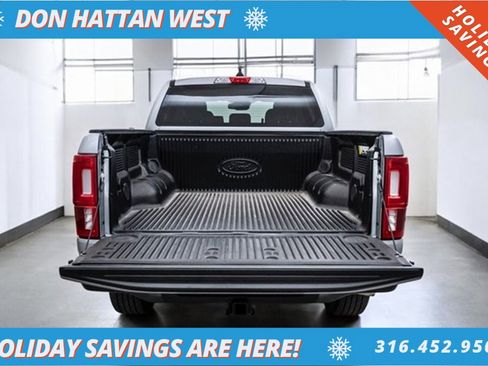 Used 2023 Ford Ranger XLT w/ Equipment Group 301A Mid image 36