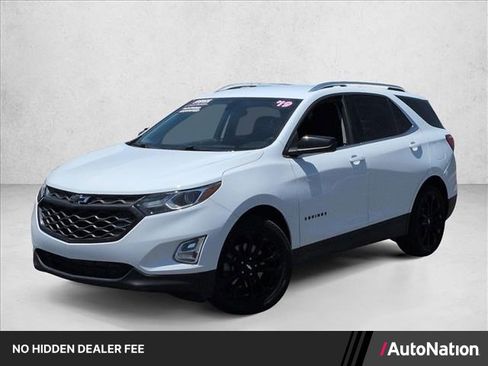 Used 2019 Chevrolet Equinox LT FWD image 1