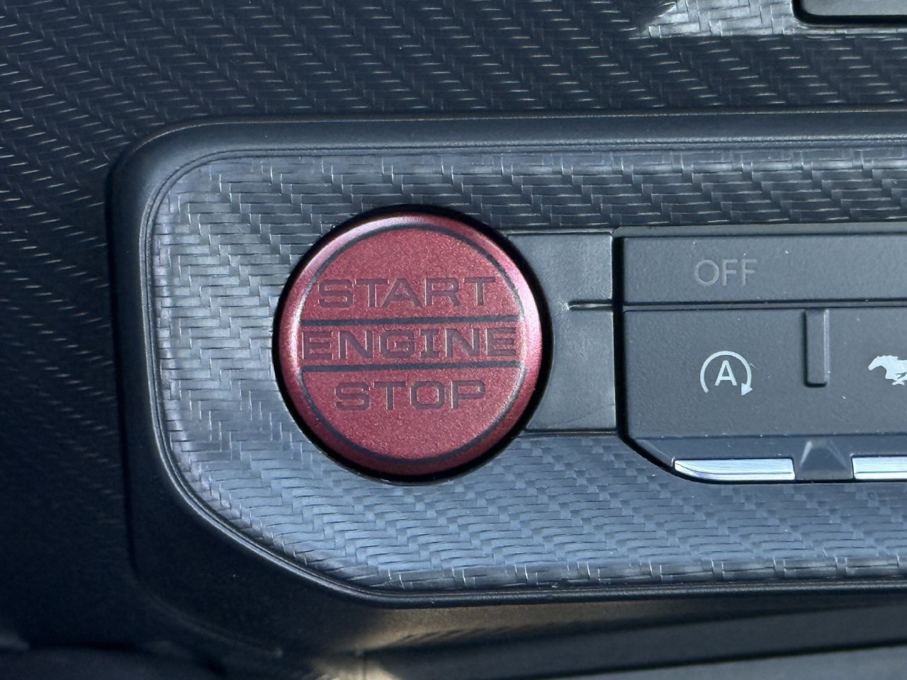 New 2026 Ford Mustang Coupe RWD image 17
