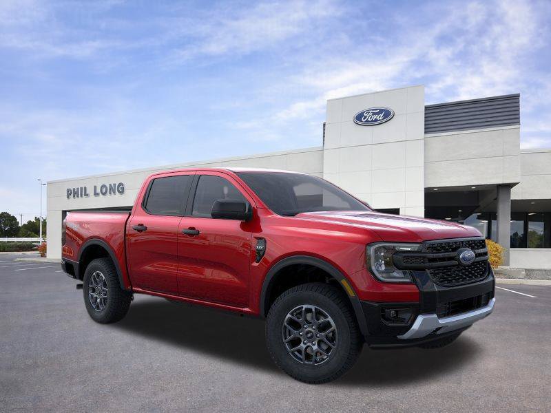 New 2026 Ford Ranger XLT w/ Trailer Tow Package AWD/4WD image 7