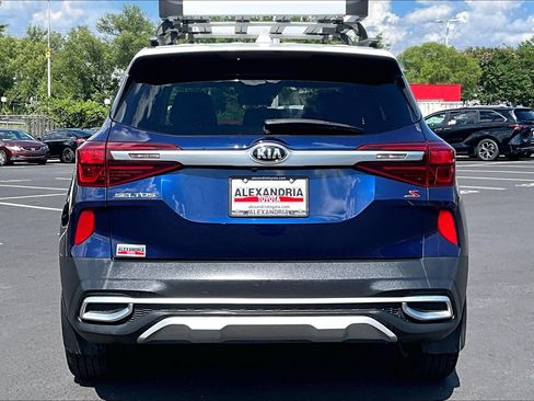 Used 2021 Kia Seltos S AWD/4WD image 4
