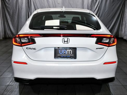 Used 2026 Honda Civic Sport image 5