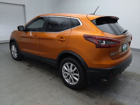 Used 2021 Nissan Rogue Sport S FWD image 3