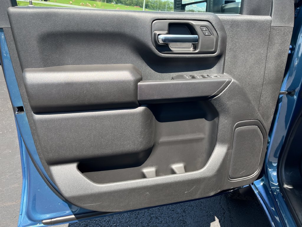 New 2026 Chevrolet Silverado 2500 Custom w/ Custom Convenience Package AWD/4WD image 12