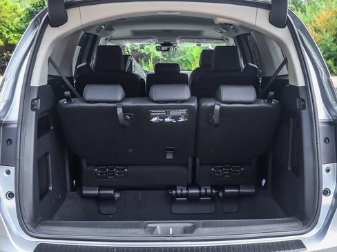 New 2026 Honda Odyssey EX-L image 9