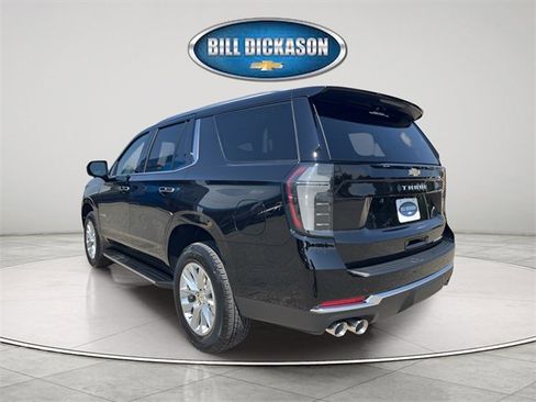 New 2026 Chevrolet Tahoe Premier image 5