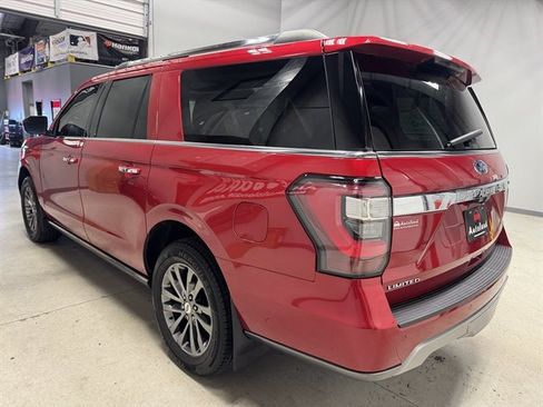 Used 2021 Ford Expedition Max Limited AWD/4WD image 5