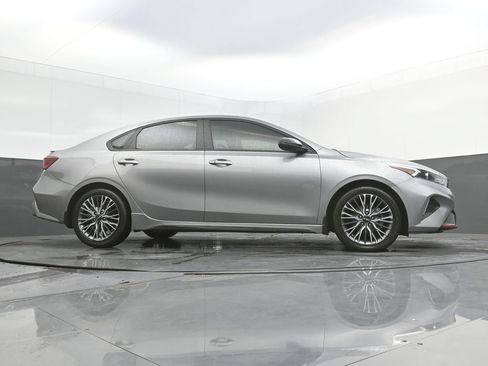 Used 2023 Kia Forte GT-Line w/ GT-Line Technology Package FWD image 39