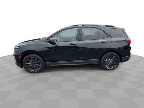 Certified 2024 Chevrolet Equinox RS FWD image 5