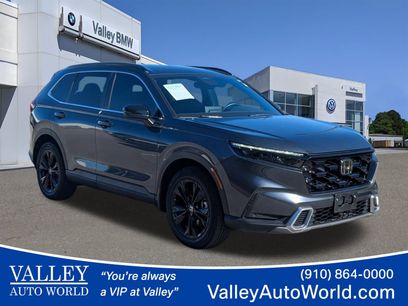 Used 2024 Honda CR-V Sport Touring