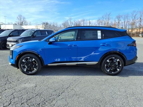 New 2026 Kia Sportage SX FWD image 7