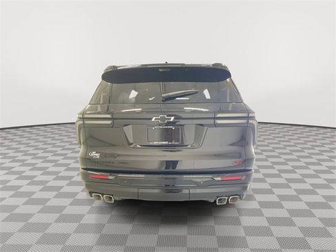 New 2026 Chevrolet Traverse RS image 10