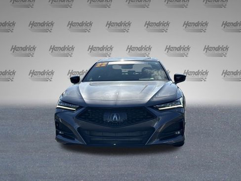 Used 2022 Acura TLX w/A-Spec Package image 3