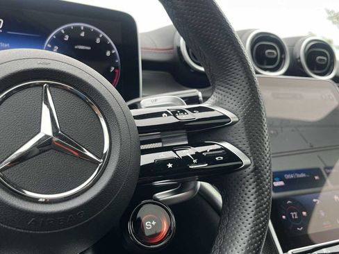 Certified 2023 Mercedes-Benz C 43 AMG 4MATIC Sedan image 39
