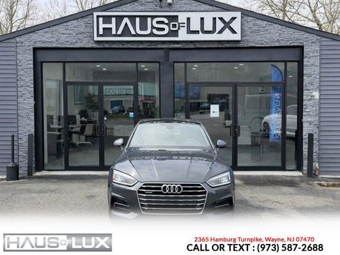 Used 2018 Audi A5 2.0T Premium Plus w/ Premium Plus image 7