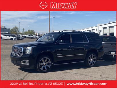 Used 2018 GMC Yukon Denali w/ Open Road Package