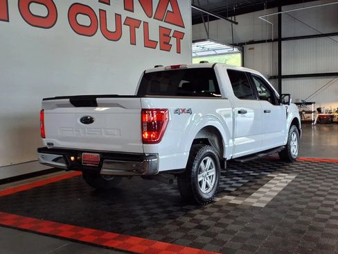 Used 2023 Ford F150 XLT w/ Equipment Group 301A Mid AWD/4WD image 7