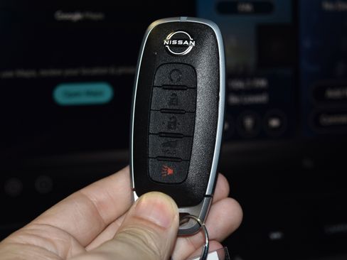 New 2026 Nissan Rogue Platinum w/ Platinum Premium Package image 15