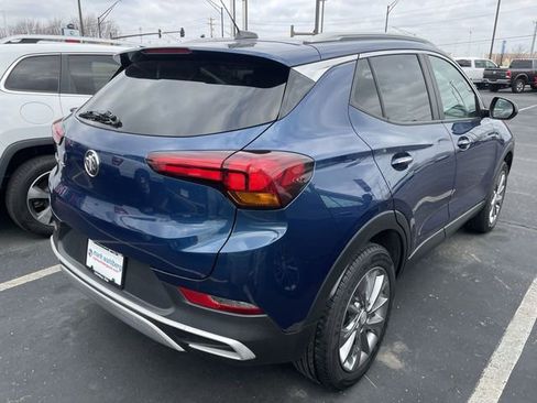 Used 2020 Buick Encore GX Select w/ Experience Buick Package image 9