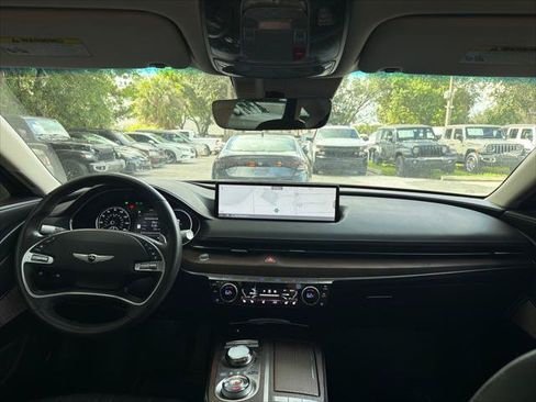 Used 2024 Genesis G80 AWD/4WD image 29